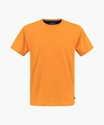 Men's Short Sleeve T-Shirt ATLANTIC - orange