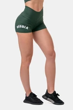 NEBBIA Classic HERO high-waisted shorts