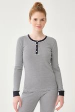 Dagi Navy Blue T-shirt