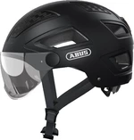Abus Hyban 2.0 ACE Velvet Black XL Cyklistická helma