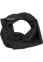 Light Tube Scarf Black