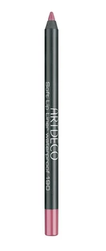 ARTDECO Soft Lip Liner waterproof odstín 190 cool rose voděodolná konturovací tužka 1,2 g