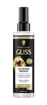 Gliss Ultimate Repair kondicionér ve spreji 200 ml
