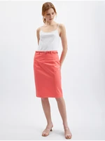 Orsay Pink Ladies Skirt - Women