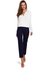 Makover Woman's Trousers K035