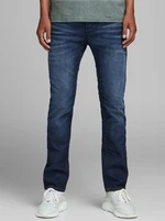 Dark Blue Slim Fit Jeans Jack & Jones Tim - Men