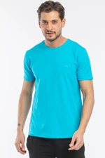 Slazenger Sanni Men's T-shirt Turquoise