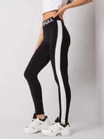 Női leggings Fashionhunters i523_LA-LG-T-53.69Pczarny