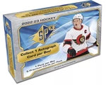 2022-2023 NHL Upper Deck SPx Hobby Box - hokejové karty
