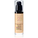 Bourjois 123 Perfect tekutý make-up pro perfektní vzhled odstín 51 Vanille Clair SPF 10 30 ml Bourjois 123 Perfect tekutý make-up pro perfektní vzhled odstín 51 Vanille Clair SPF 10 30 ml