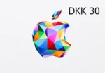 Apple 30 DKK Gift Card DK