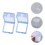 2 Pcs Waterproof Socket Outlet Protector Receptacle Plug Cover Weatherproof Baby