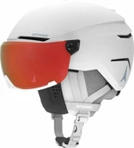 Atomic Savor Visor Photo White Heather S (51-55 cm) Cască schi