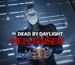 Dead by Daylight - Hellraiser Chapter DLC EU v2 Steam Altergift