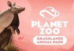Planet Zoo - Grasslands Animal Pack DLC Steam Altergift