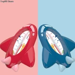 Baby Bath Thermometer For Newborn Small Bear Fish Dolphin Duck Water Temperature Infants Toddler Shower Meter Bath Baby Bath Toy