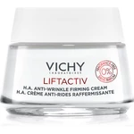 Vichy Liftactiv H.A. zpevňující krém s vypínacím účinkem proti vráskám bez parfemace 50 ml