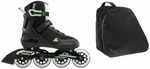 Rollerblade Spark 84 W Black/Mint Green 40,5 Inline-Skates