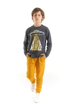 Mushi Ufo Boys' T-shirt and Pants Set