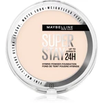 MAYBELLINE NEW YORK SuperStay 24H Hybrid Powder-Foundation kompaktný púdrový make-up pre matný vzhľad odtieň 03 9 g MAYBELLINE NEW YORK SuperStay 24H Hybrid Powder-Foundation kompaktný púdrový make-up pre matný vzhľad odtieň 03 9 g