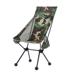 Skladacie kreslo TRAVELER Enlarged Lightweight Helikon-Tex® – US woodland (Farba: US woodland)