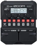 Zoom G1 Four Gitarren-Multieffekt