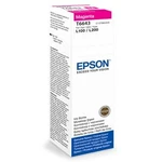 Epson T66434A purpurová (magenta) originální cartridge