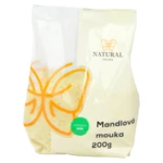 NATURAL JIHLAVA Mouka mandlová jemně mletá natural 200 g