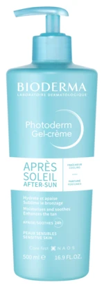 BIODERMA Photoderm After sun gél-krém 500 ml