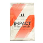 MYPROTEIN Impact Whey Protein 2500g - slaný karamel