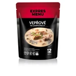 EXPRES MENU Bravčové na šampiňónoch bez lepku 2 porcie