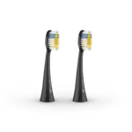 Truelife SonicBrush K-series Heads Sensitive Black náhradní hlavice 2 ks