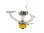 Yate  HPX100 Compact Stove Varič strieborná Varič