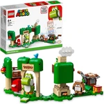 LEGO® Super Mario™ 71406 Yoshiho dom darčekov rozširujúci set