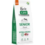 Brit Care Dog Hypoallergenic Senior Lamb 12 kg | Granule pre psov Brit Care Dog Hypoallergenic Senior Lamb 12 kg | Granule pre psov