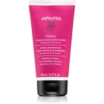 Apivita Tonic Thinning Hair Conditioner tonizujúci kondicionér pre jemné alebo rednúce vlasy 150 ml Apivita Tonic Thinning Hair Conditioner tonizujúci kondicionér pre jemné alebo rednúce vlasy 150 ml