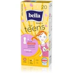 BELLA For Teens Energy slipové vložky pro dívky 20 ks
