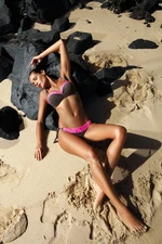 Felicia Tortora-Piedra M-491 (4) Mocca Swimsuit
