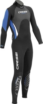 Cressi Muta Morea Man 3.0 Black/Blue S