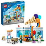 Obchod se zmrzlinou - Lego City (60363)