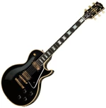 Gibson 1957 Les Paul Custom Reissue 2-Pickup VOS Eben Elektrická gitara