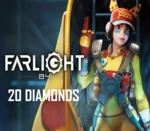Farlight 84 - 20 Diamonds Reidos Voucher