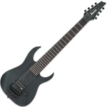 Ibanez M80M-WK Weathered Black Guitarra eléctrica de 8 cuerdas
