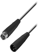 Neumann IC 3 MT Negro 10 m Cable de micrófono