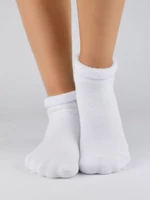 Noviti SF007 Frotte 0-12 měsíců Dětské ponožky 12-18 miesięcy bílá