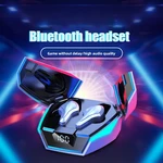 HIFI Compatible Wireless Headset For All Smartphones Headset Xiaomi Samsung Huawei Latency Noise-canceling Stereo Gaming Headset