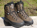 Boty LOWA® Tibet GTX® (Barva: Sepia / černá, Velikost: 42 (EU))