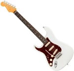 Fender American Ultra Stratocaster LH RW Arctic Pearl Guitarra eléctrica