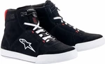 Alpinestars Chrome Shoes Black/White/Bright Red 38,5 Botas de moto