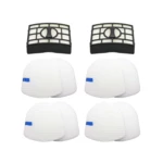 Replacement Filter for Vacuum UV650, UV725, ZU560, ZU560C, ZU561, ZU562, ZU572, ZD400, ZD402